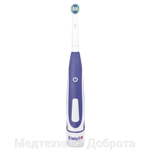 Электрическая зубная щетка B. Well PRO-810 от компании Медтехника Доброта - фото 1