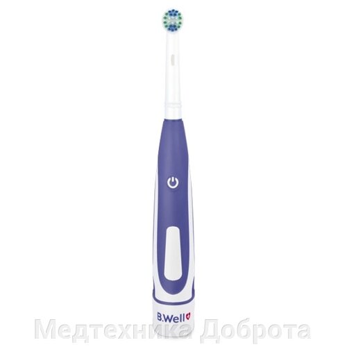 Электрическая зубная щетка B. Well PRO-810