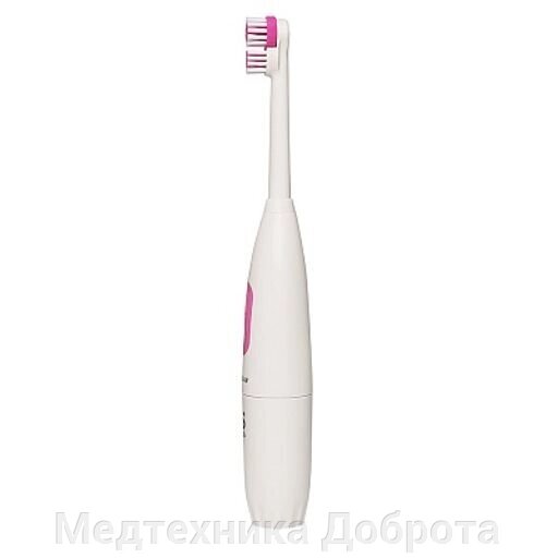 Электрическая зубная щетка CS Medica CS-466-W от компании Медтехника Доброта - фото 1