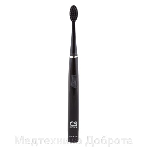 Электрическая звуковая зубная щетка CS Medica SonicMax CS-167-B