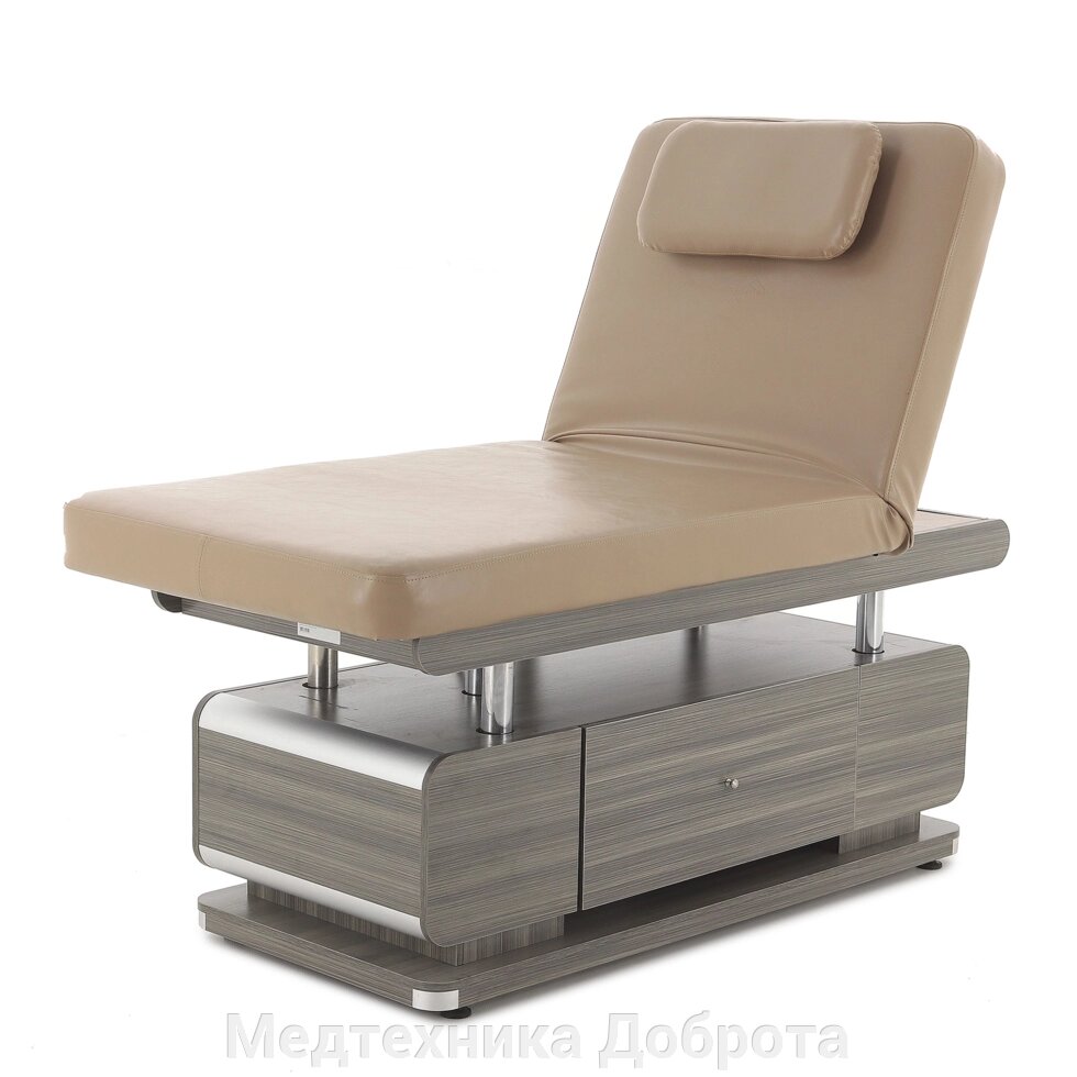Электрический стол Med-Mos ММКМ-2 (КО-154Д) от компании Медтехника Доброта - фото 1