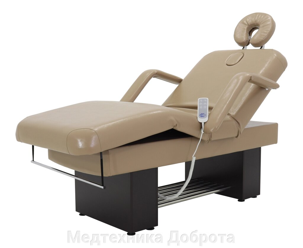 Электрический стол Med-Mos ММКМ-2 (КО-155Д) от компании Медтехника Доброта - фото 1