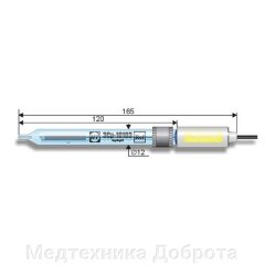 Электрод сравнения ЭСр-10103 от компании Медтехника Доброта - фото 1