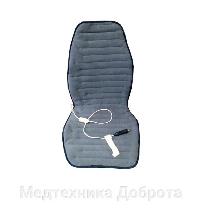 Электрогрелка "Накидка на кресло автомобиля" ЭМ-01-12 от компании Медтехника Доброта - фото 1