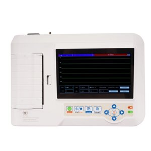 Электрокардиограф ECG600G, 6 канальный