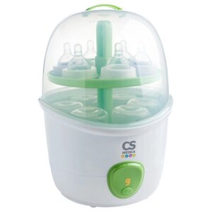 Электронный паровой стерилизатор СS Medica KIDS CS-28s