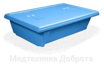 Емкость-контейнер КДС-20-"КРОНТ" от компании Медтехника Доброта - фото 1