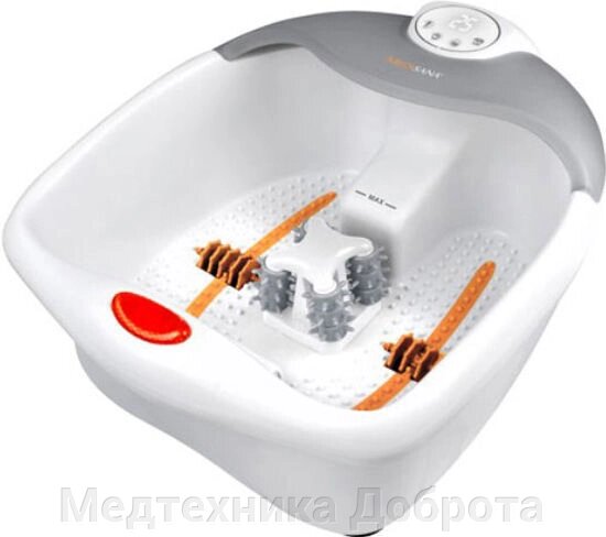 Гидромассажная ванночка для ног MEDISANA FS 885 от компании Медтехника Доброта - фото 1