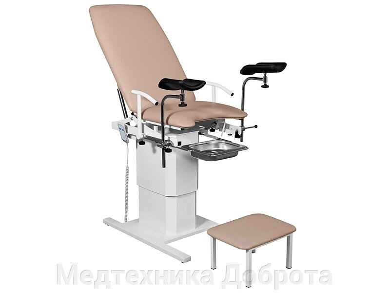 Гинекологическое кресло КГ-06. П3-Горское от компании Медтехника Доброта - фото 1