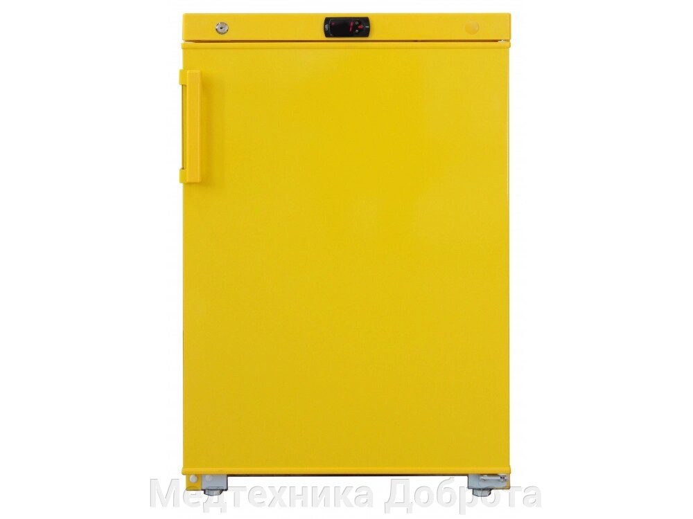 Холодильник для хранения медицинских отходов бирюса 1502 от компании Медтехника Доброта - фото 1