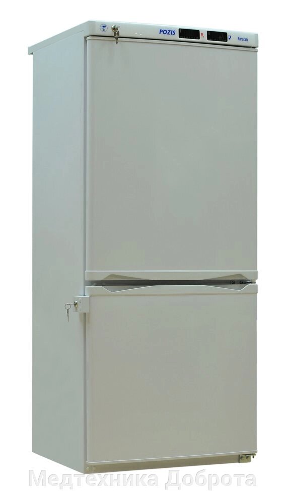 Холодильник комбинированный лабораторный ХЛ-250 "POZIS" от компании Медтехника Доброта - фото 1