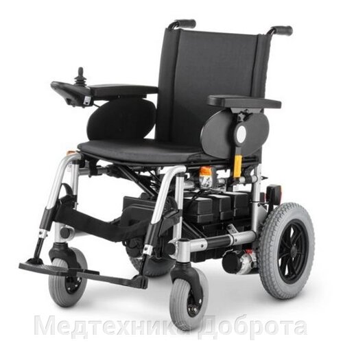 Инвалидная кресло-коляска с электроприводом модель CLOU 9.500 STANDARD/ PREMIUM