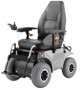 Инвалидная кресло-коляска с электроприводом OPTIMUS 2 STANDARD