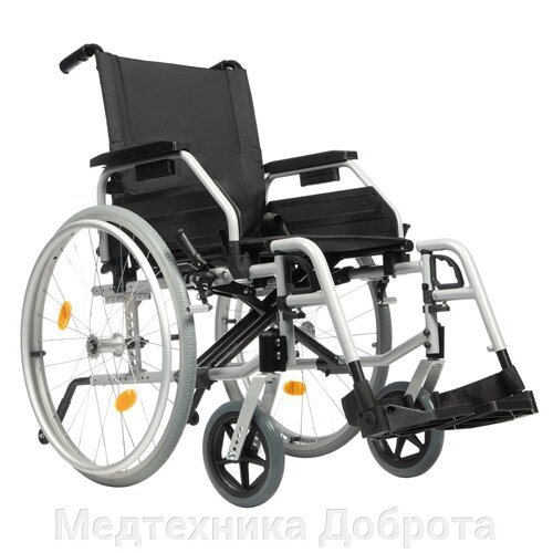 Инвалидное кресло-коляска Ortonica Base Lite 350 (base 195)