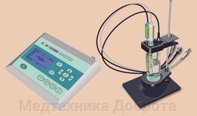 Иономер  лабораторный И-160МИ от компании Медтехника Доброта - фото 1