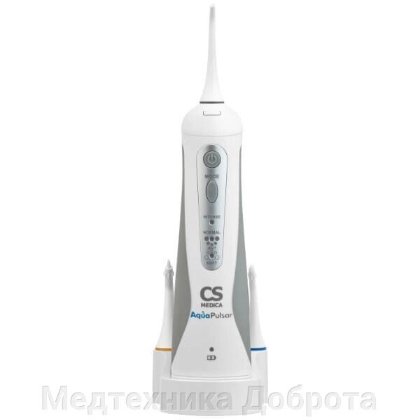 Ирригатор CS Medica AquaPulsar CS-3 Air+ от компании Медтехника Доброта - фото 1