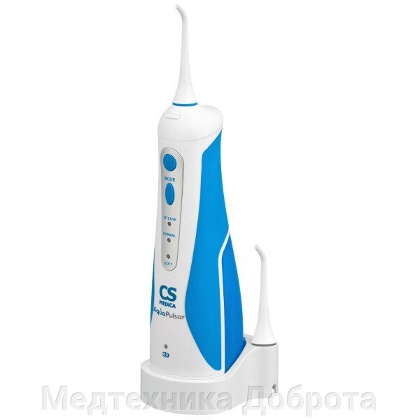 Ирригатор CS Medica AquaPulsar CS-3 Basic от компании Медтехника Доброта - фото 1