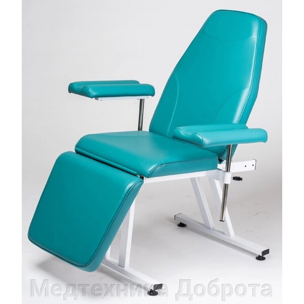 Кресло донорское К-02-дн от компании Медтехника Доброта - фото 1