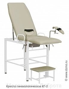 Кресло гинекологическое КГ-2 от компании Медтехника Доброта - фото 1