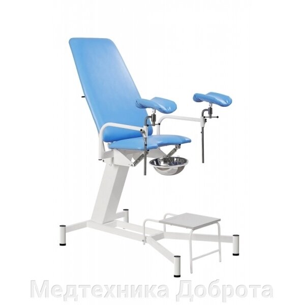 Кресло гинекологическое МСК-413 от компании Медтехника Доброта - фото 1