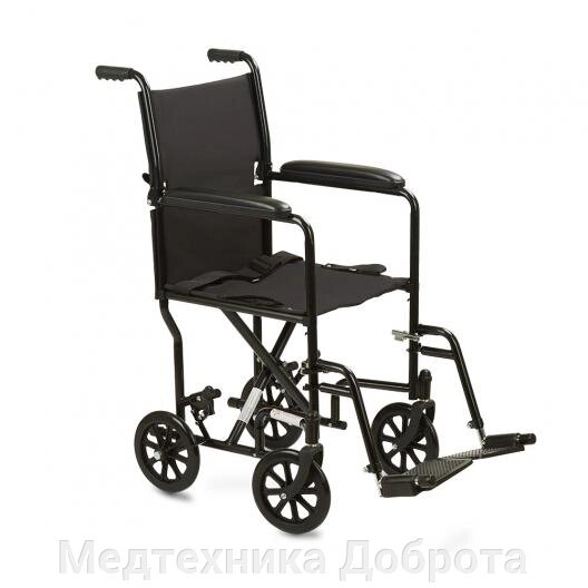 Кресло-каталка для инвалидов Армед 2000 от компании Медтехника Доброта - фото 1