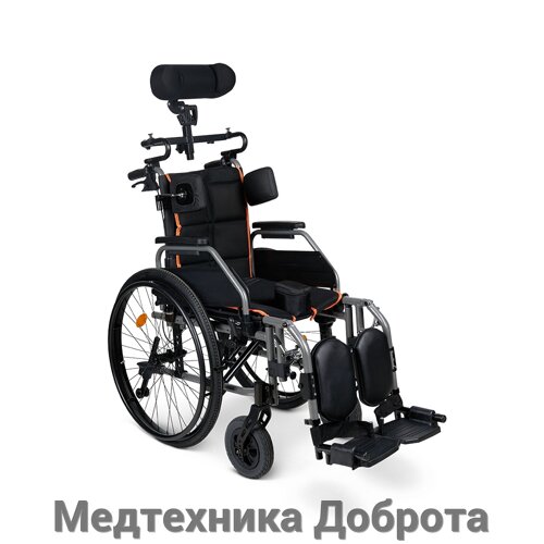 Кресло-коляска Армед 4000 для людей с ДЦП