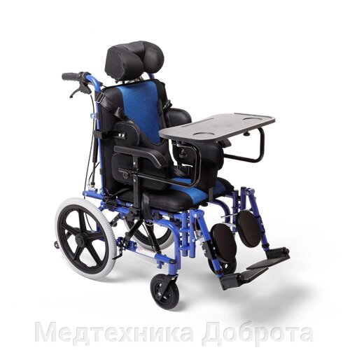 Кресло-коляска Армед Н 032C для детей с ДЦП