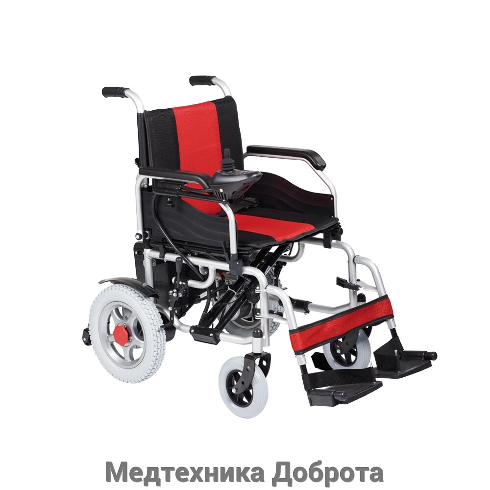 Кресло-коляска для инвалидов Армед JRWD1002 от компании Медтехника Доброта - фото 1