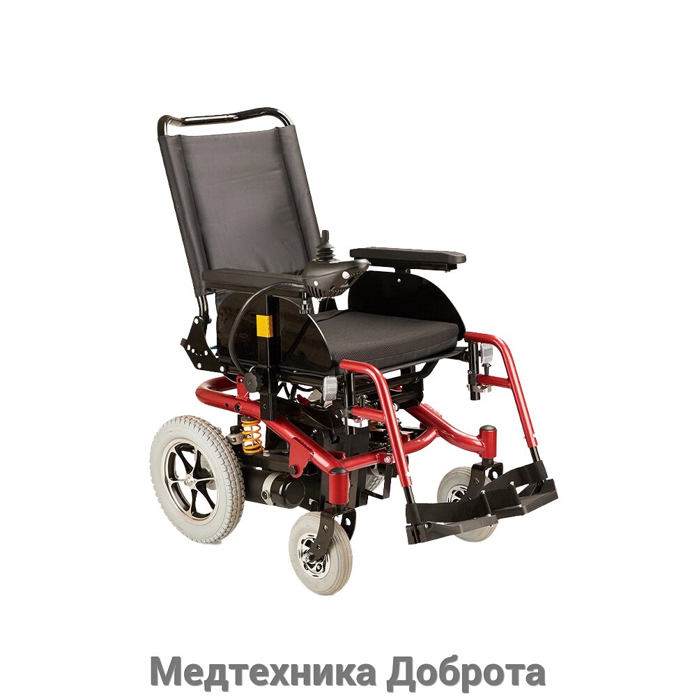 Кресло-коляска для инвалидов Армед JRWD601 от компании Медтехника Доброта - фото 1