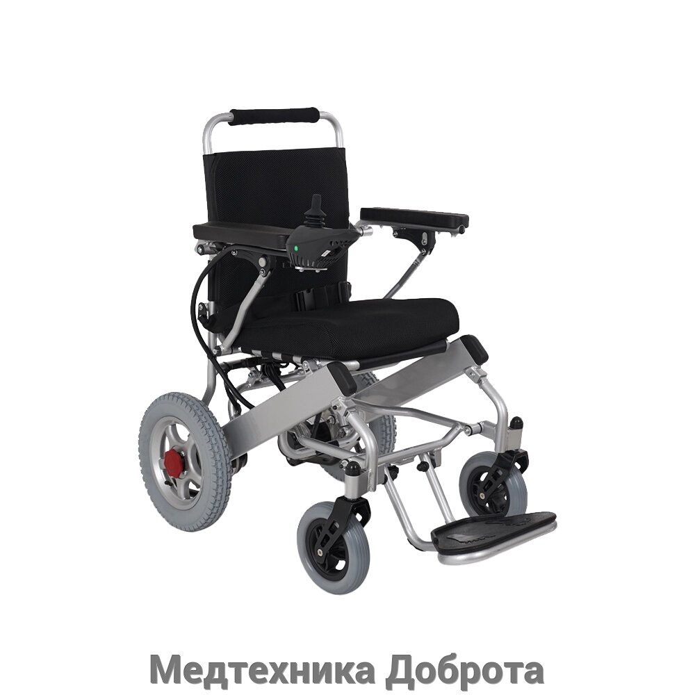 Кресло-коляска для инвалидов Армед JRWD602 от компании Медтехника Доброта - фото 1