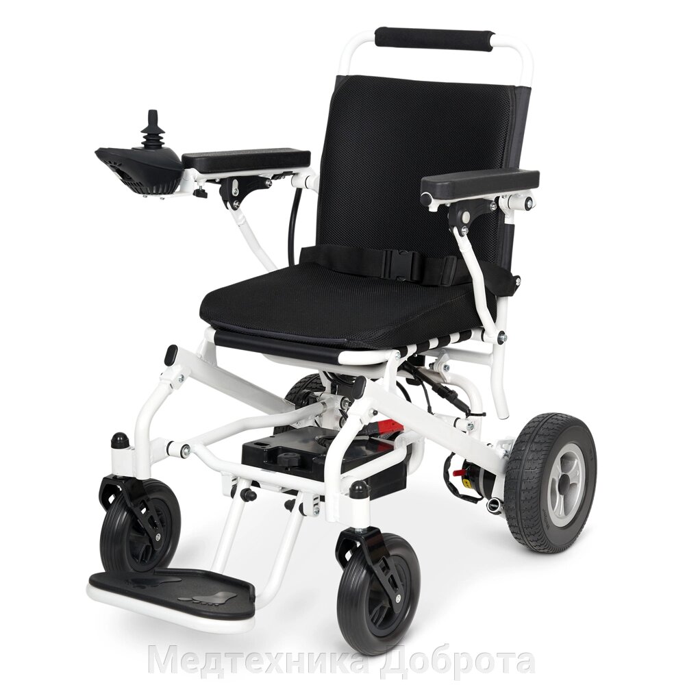 Кресло-коляска для инвалидов Армед JRWD602K от компании Медтехника Доброта - фото 1