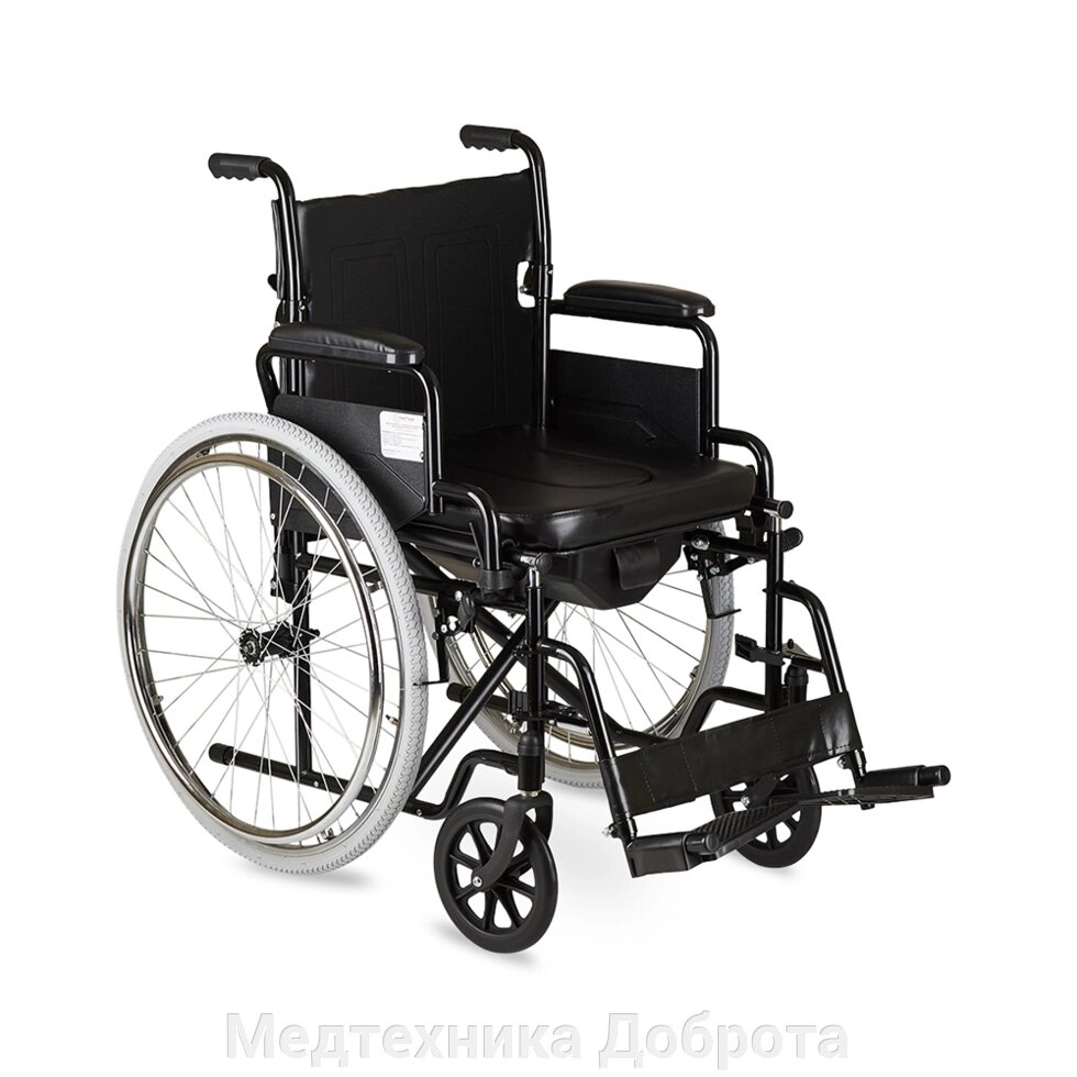 Кресло-коляска для инвалидов Армед Н 011A от компании Медтехника Доброта - фото 1
