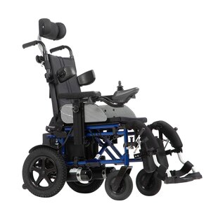 Кресло-коляска для инвалидов электрическая Pulse 190
