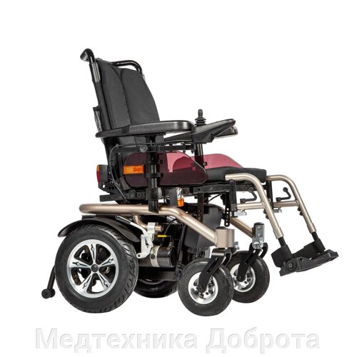 Кресло-коляска для инвалидов электрическая Pulse 210