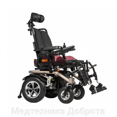 Кресло-коляска для инвалидов электрическая Pulse 250