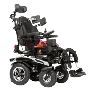 Кресло-коляска для инвалидов электрическая Pulse 350