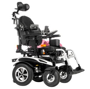 Кресло-коляска для инвалидов электрическая Pulse 370
