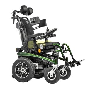 Кресло-коляска для инвалидов электрическая Pulse 470 детская