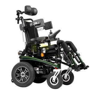 Кресло-коляска для инвалидов электрическая Pulse 480