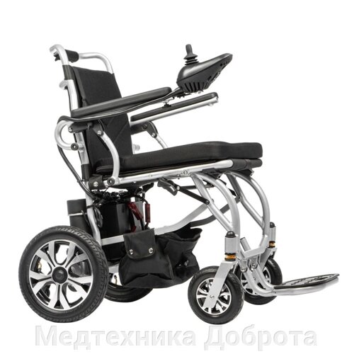 Кресло-коляска для инвалидов электрическая Pulse 620