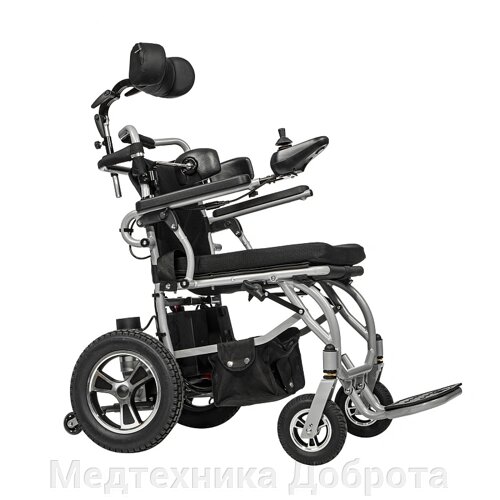 Кресло-коляска для инвалидов электрическая Pulse 720