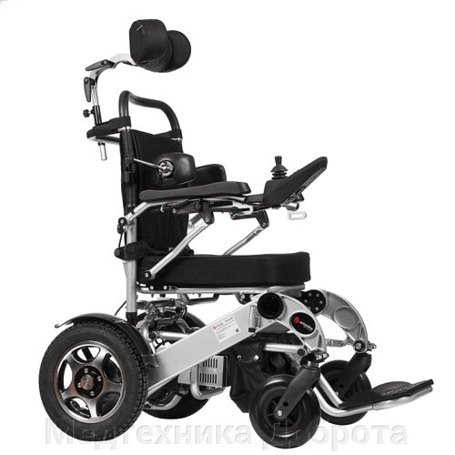 Кресло-коляска для инвалидов электрическая Pulse 740