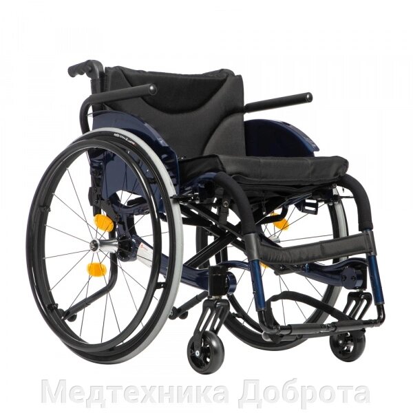 Кресло-коляска для инвалидов Ortonica Active Life 2000 (S 2000) от компании Медтехника Доброта - фото 1