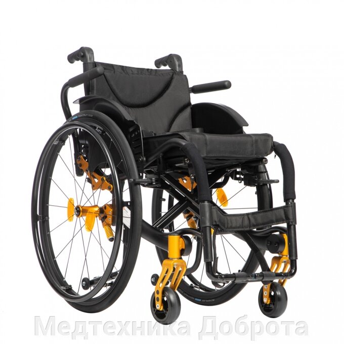Кресло-коляска для инвалидов Ortonica Active Life 3000 (S 3000) от компании Медтехника Доброта - фото 1