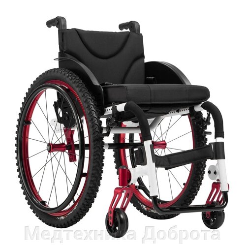 Кресло-коляска для инвалидов Ortonica Active Life 5000 (S 5000)