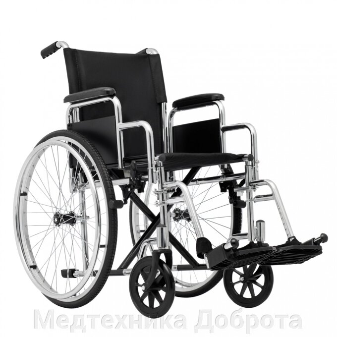 Кресло-коляска для инвалидов ORTONICA Base 300 (Base 135) от компании Медтехника Доброта - фото 1
