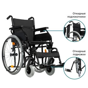 Кресло-коляска для инвалидов Ortonica Base 450 (Olvia 10)