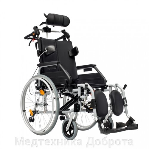 Кресло-коляска для инвалидов Ortonica Comfort 400 (Delux 540)