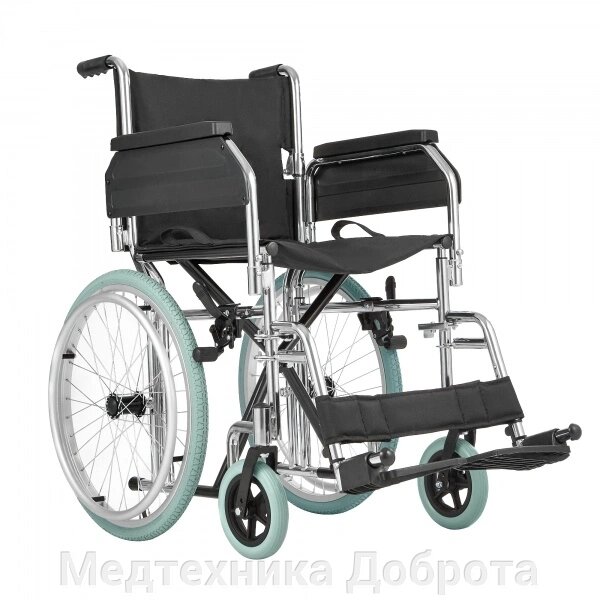 Кресло-коляска для инвалидов Ortonica Home 60 (Olvia 30) от компании Медтехника Доброта - фото 1