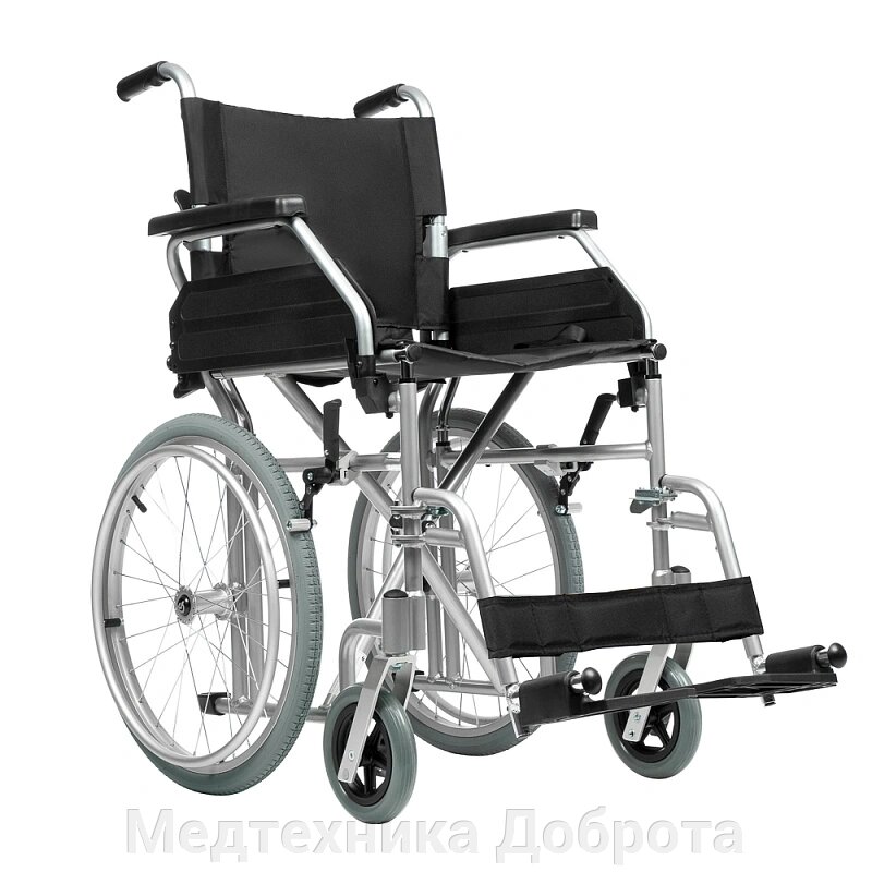 Кресло-коляска для инвалидов Ortonica Home 70 (Olvia 40) от компании Медтехника Доброта - фото 1